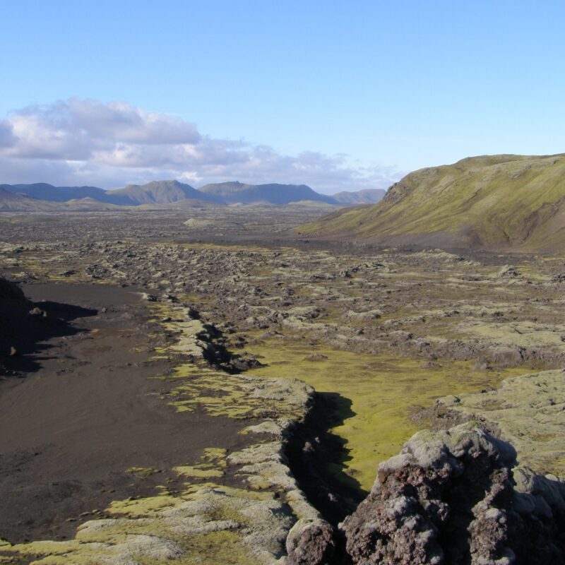 Continuous mush disaggregation during the long-lasting Laki fissure ...