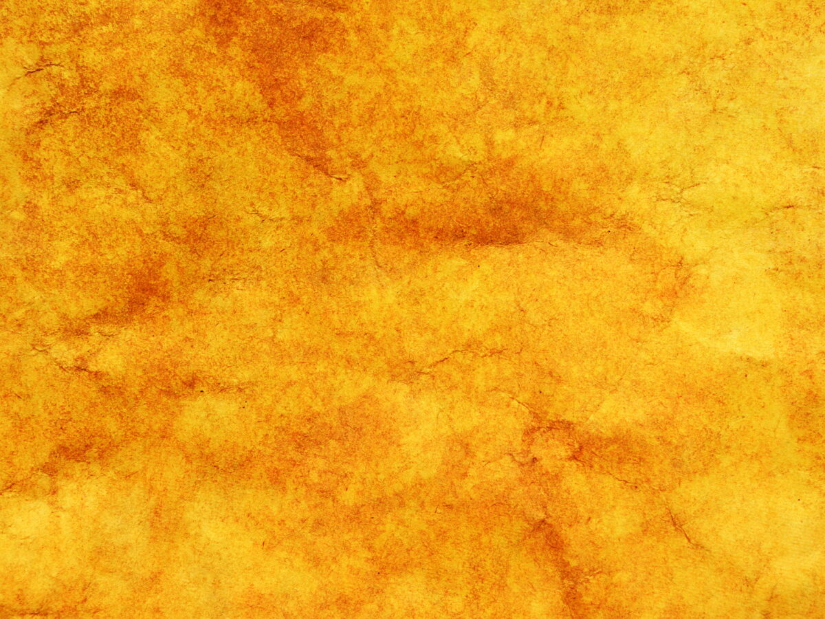 Yellow gold background texture